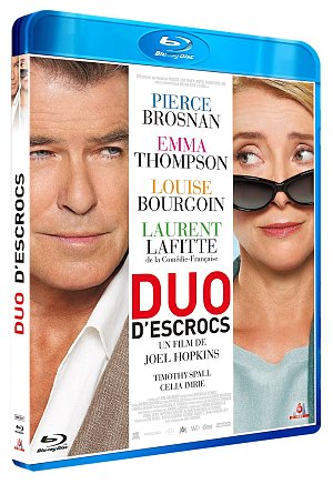 Duo d'escrocs [Blu-ray]