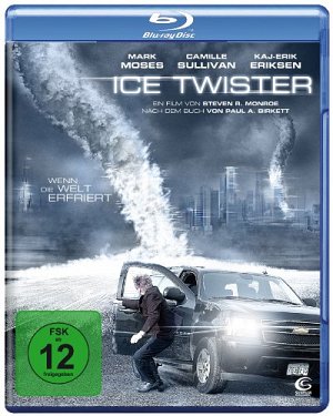Ice Twister [Blu-ray]