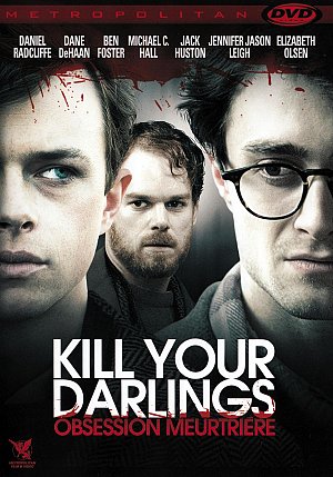 Kill your darlings - Obsession meurtrière [DVD]