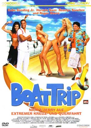 Boat Trip [DVD]