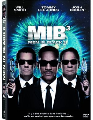 Men in Black 3 [DVD]