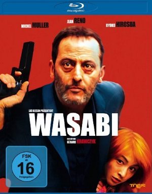 Wasabi - Ein Bulle in Japan [Blu-ray]