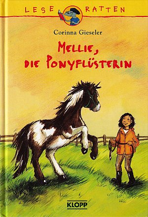Mellie, die Ponyflüsterin