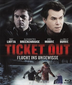 Ticket Out - Flucht ins Ungewisse [Blu-ray]
