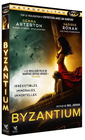 Byzantium [DVD]
