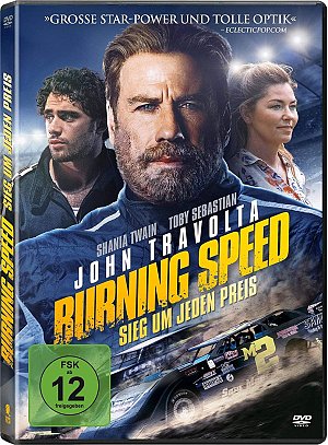 Burning Speed - Sieg um jeden Preis [DVD]