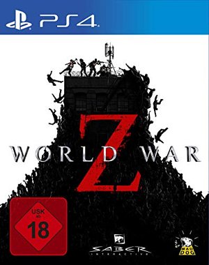 World War Z [Sony PlayStation 4]