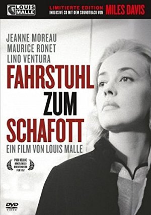 Fahrstuhl zum Schafott [DVD]