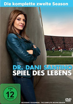 Dr. Dani Santino - Spiel des Lebens - Staffel 2...