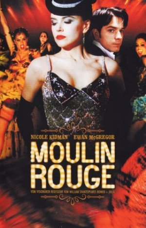 Moulin Rouge [Verleihversion] [DVD]