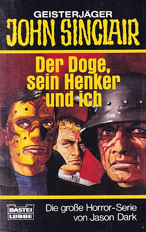 Geisterjäger John Sinclair - Der Doge, sein Henker und ich