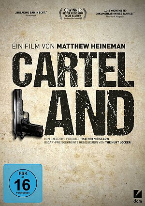 Cartel Land [DVD]