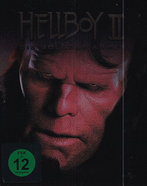Hellboy 2 - Die goldene Armee [Blu-ray]