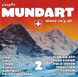 S'bescht Mundart Album wo's git 2 [CD]