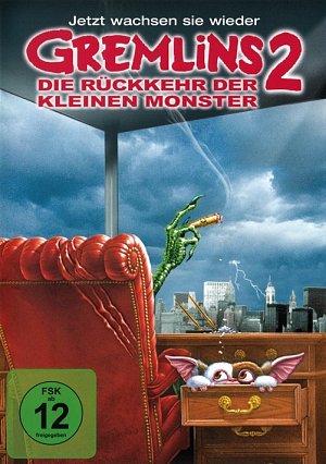 Gremlins 2 - Die Rückkehr der kleinen Monster [DVD]