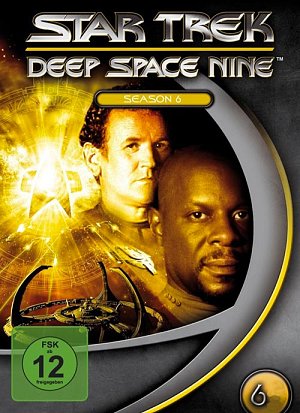 Star Trek - Deep Space Nine - Saison 6 [DVD]