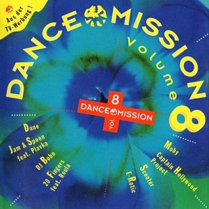 Dance Mission Vol. 8 [CD]