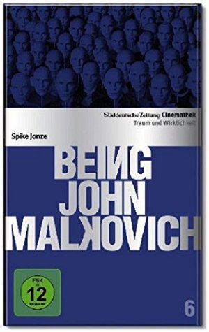 Being John Malkovich [DVD]
