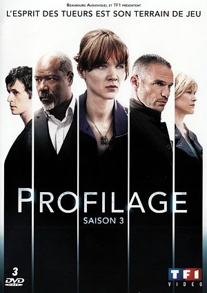 Profilage - Saison 3 [DVD]