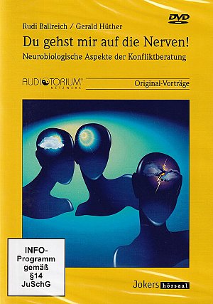 Du gehst mir auf die Nerven! [DVD]