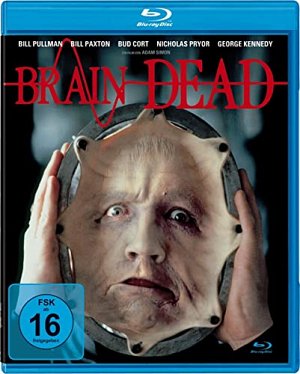 Brain Dead [Blu-ray]