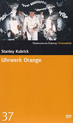 Uhrwerk Orange  [DVD]