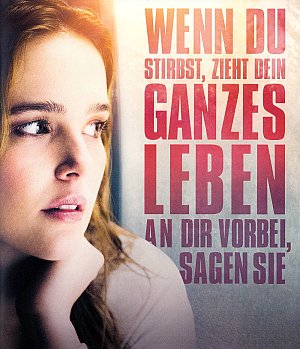 Wenn du stirbst, zieht dein ganzes Leben an dir vorbei,...