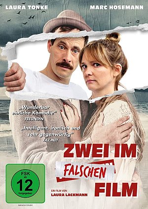 Zwei im falschen Film [DVD]