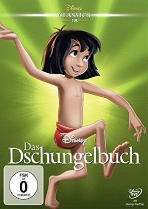 Das Dschungelbuch [DVD]
