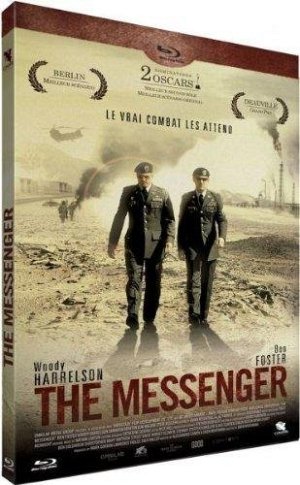 The Messenger [Blu-ray]