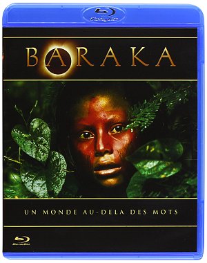 Baraka [Blu-ray]