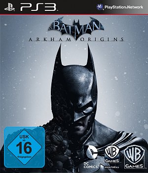 Batman - Arkham Origins