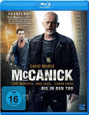 McCanick - Bis in den Tod [Blu-ray]