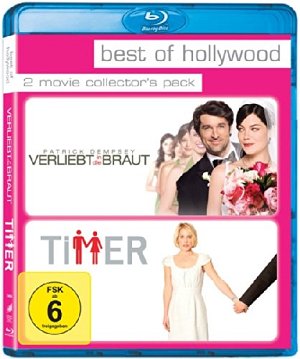 Verliebt in die Braut - Timer [Blu-ray]