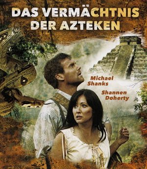 Das Vermächtnis der Azteken [Blu-ray]