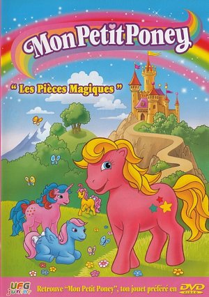 Mon petit poney - Les pièces magiques [DVD]