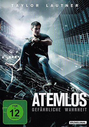 Atemlos - Gefährliche Wahrheit [DVD]