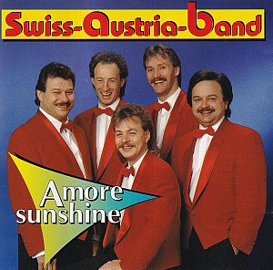 Amore sunshine [CD]