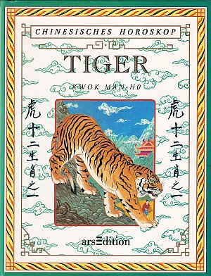 Chinesisches Horoskop - Tiger