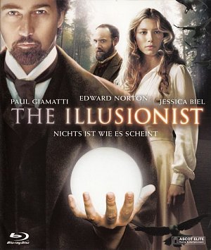 The Illusionist [Blu-ray]