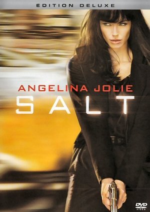 Salt [DVD]