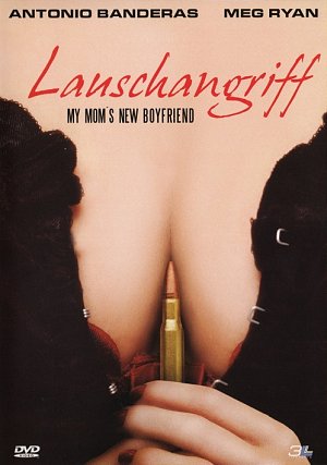Lauschangriff - My mom's new boyfriend [DVD]