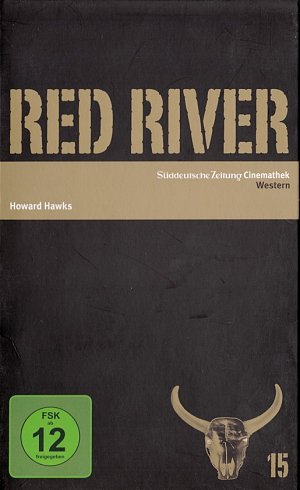 Red River [DVD]