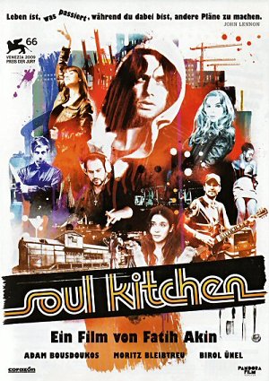 Soul Kitchen [DVD]