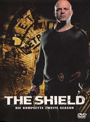 The Shield - Staffel 2 [DVD]