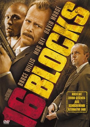 16 Blocks [DVD]