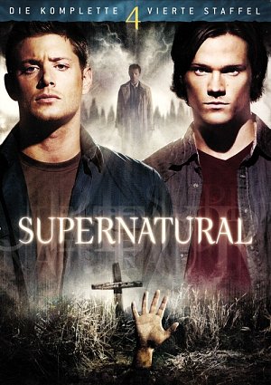 Supernatural - Saison 4 [DVD]