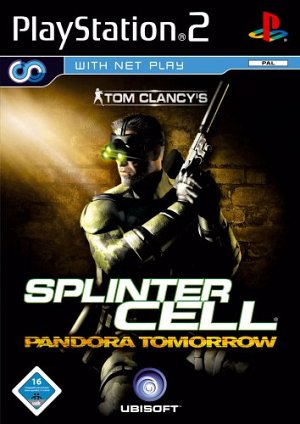 Tom Clancy's Splinter Cell - Pandora Tomorrow [Sony PlayStation 2]
