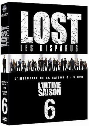 Lost - Les disparus - Saison 6 [DVD]