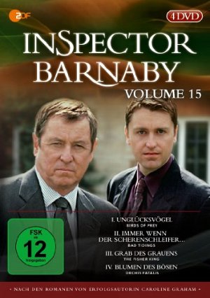 Inspector Barnaby - Staffel 15 [DVD]